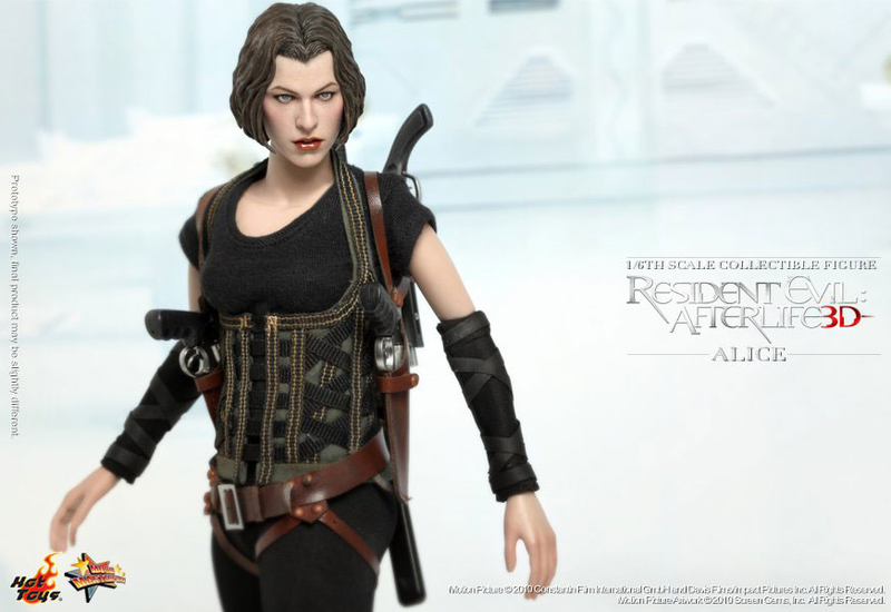 Illustration for article titled Resident Evil's Milla Jovovich, Now Yours to Buy